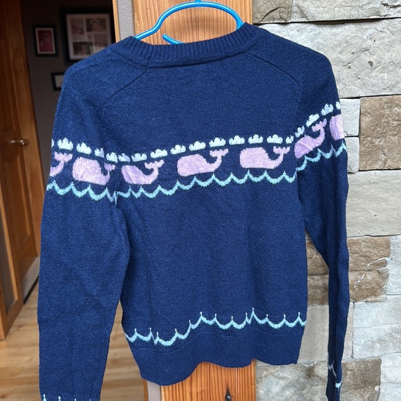 Vineyard Vines Girl’s XS Sweater - Picture 2 of 5